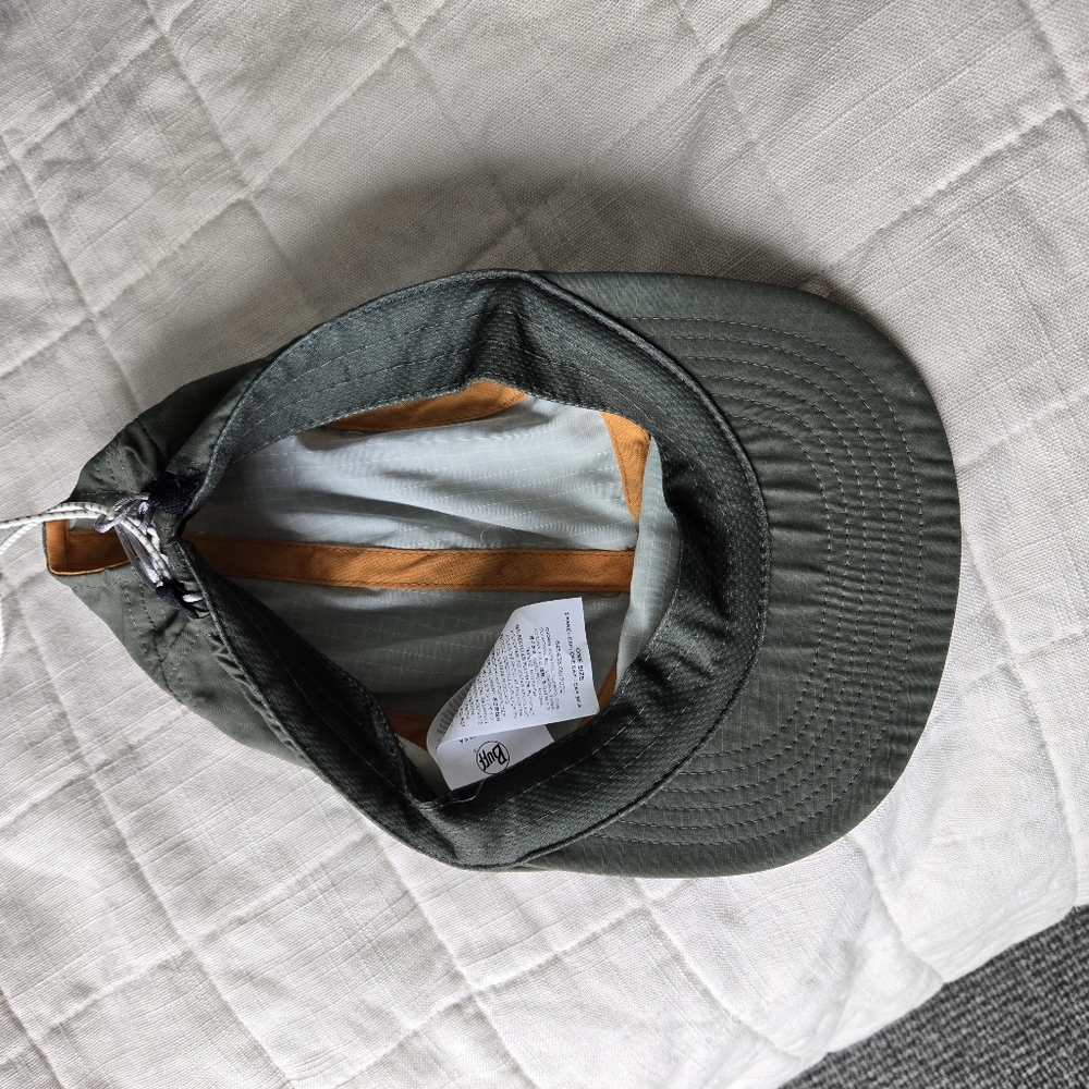 Nwot Buff 5 Panel Explore Cap - image 4